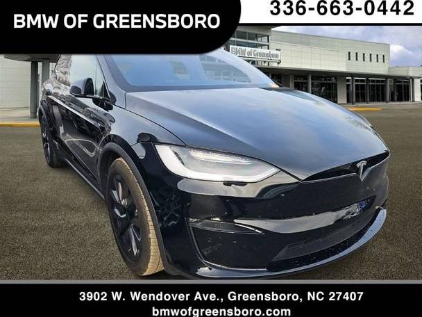 TESLA MODEL X 2023 7SAXCDE52PF370575 image